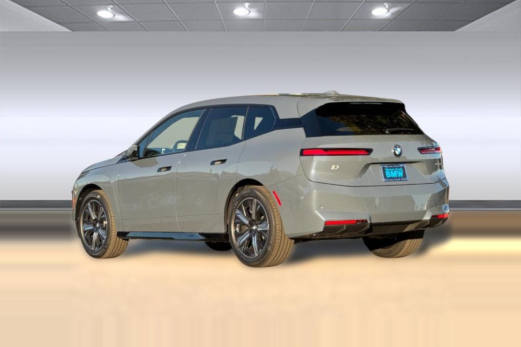 2026 BMW IX XDRIVE45 — фото 3