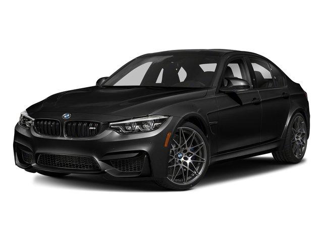 Used 2018 BMW M3 w/ Competition Package