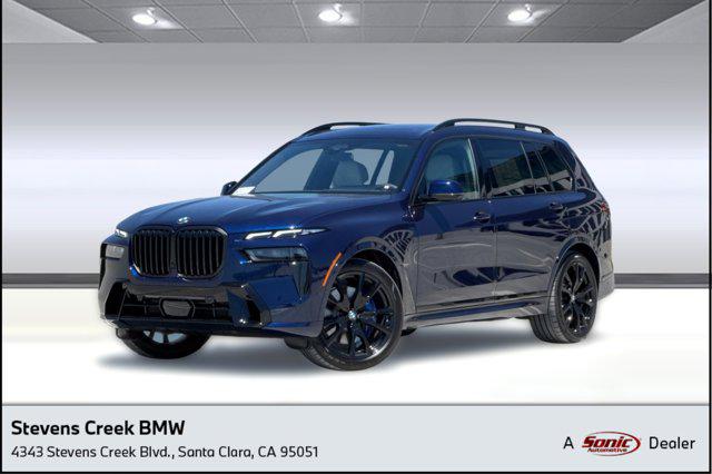 New 2027 BMW X7 xDrive40i