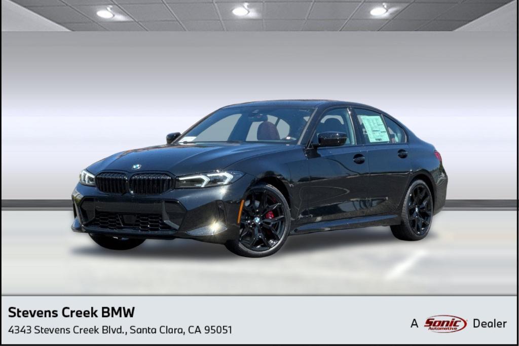 New 2026 BMW 330 xDrive NA