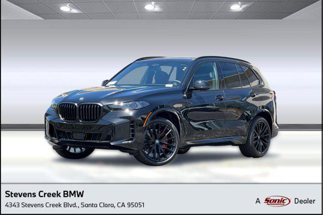 New 2026 BMW X5 xDrive40i