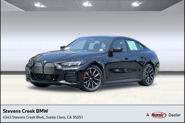 New 2026 BMW i4 Gran Coupe eDrive40