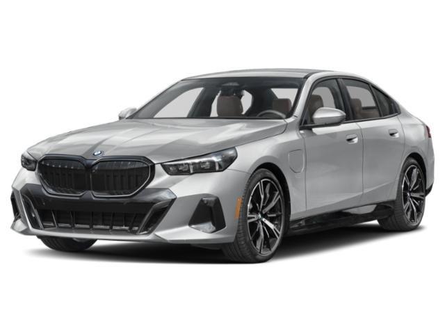 New 2027 BMW 550e 550e xDrive