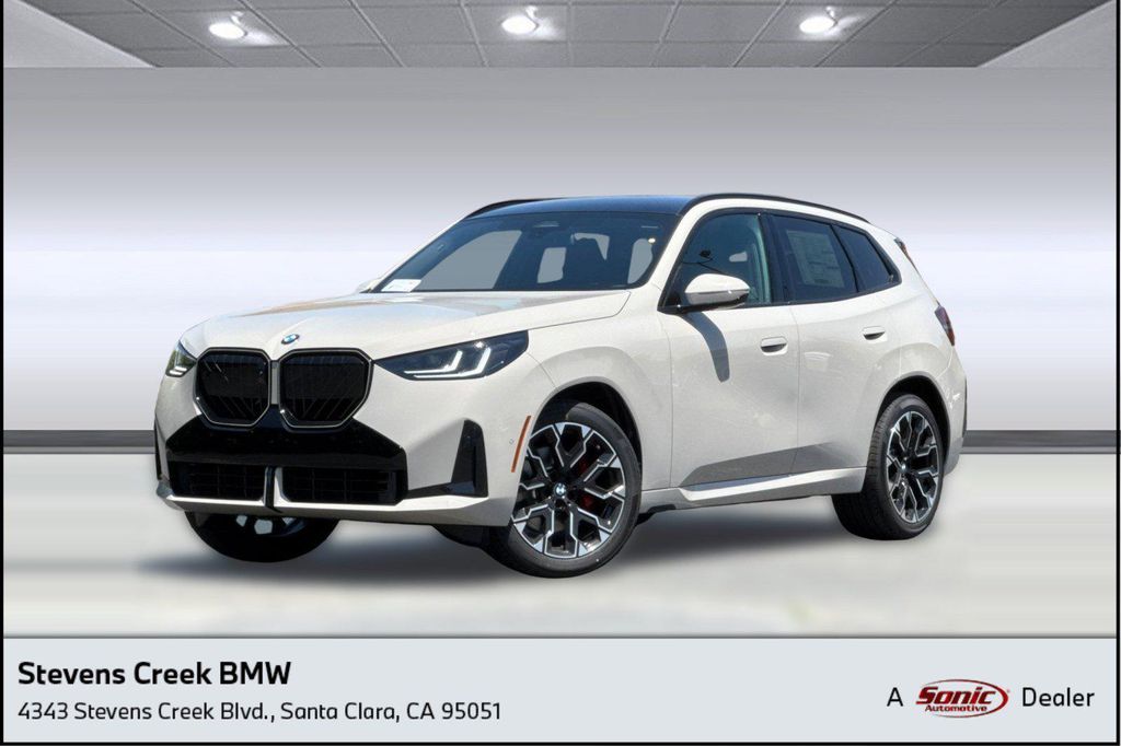 New 2026 BMW X3 30 xDrive