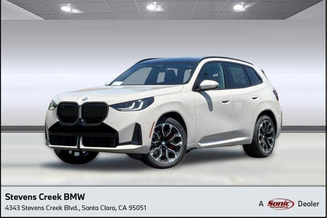 New 2026 BMW X3 30 xDrive