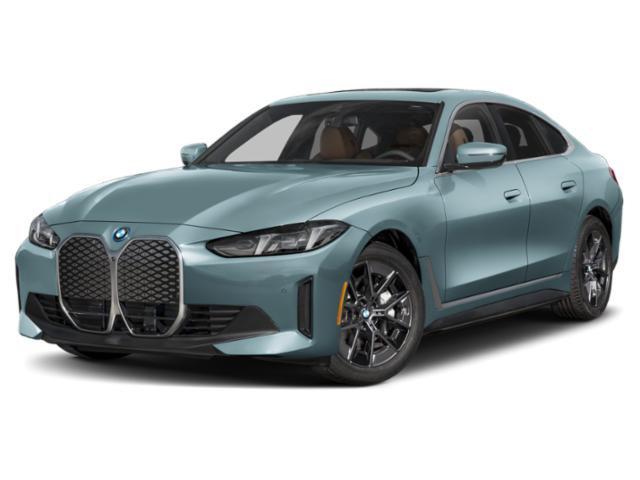 New 2026 BMW i4 Gran Coupe xDrive40
