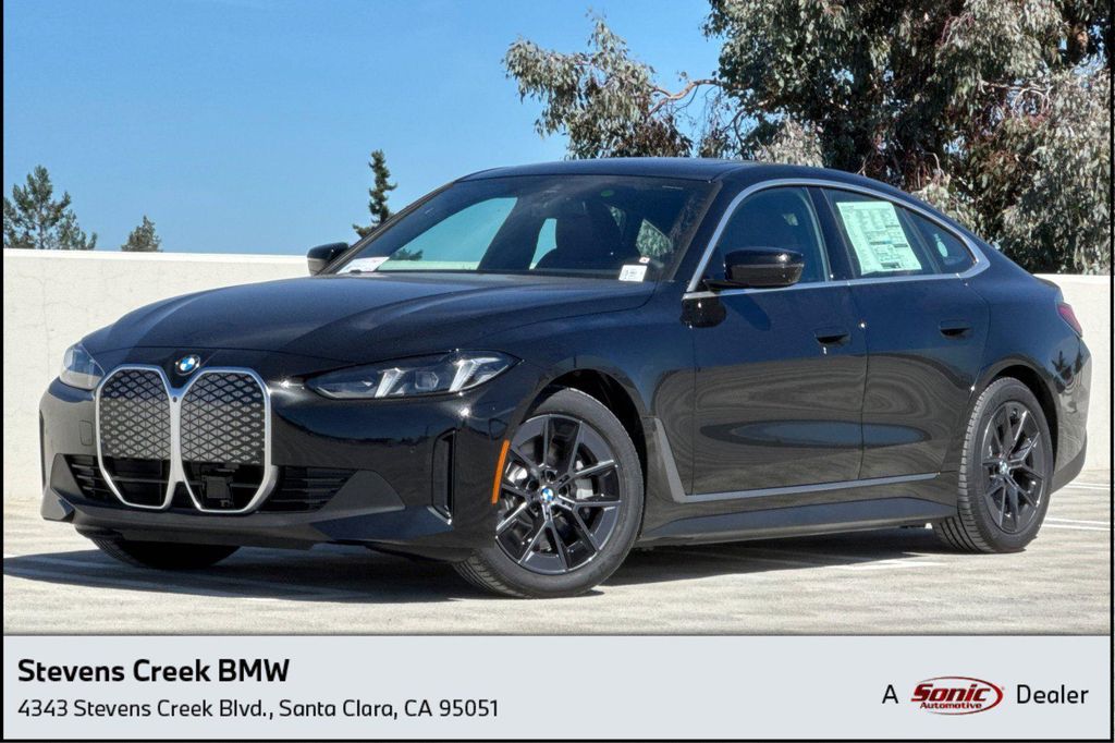 New 2026 BMW i4 Gran Coupe xDrive40