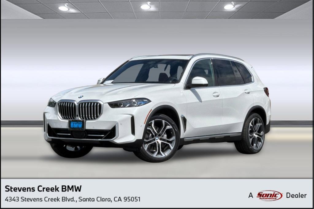 New 2026 BMW X5 xDrive40i