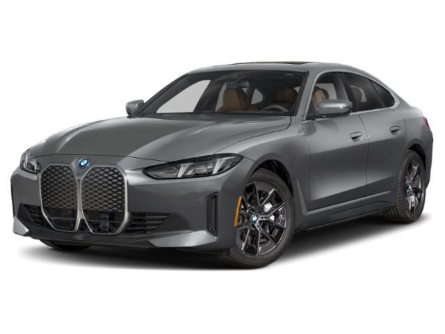 New 2026 BMW i4 Gran Coupe eDrive40