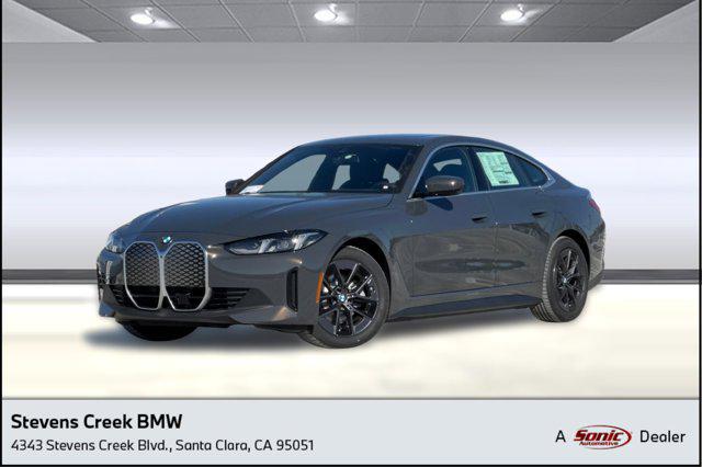 New 2026 BMW i4 Gran Coupe eDrive40