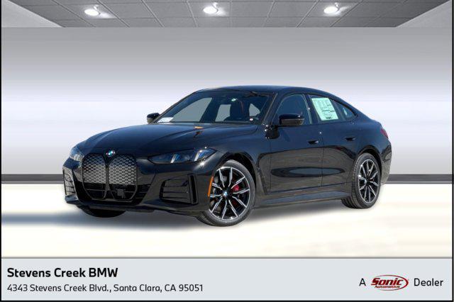 New 2026 BMW i4 Gran Coupe eDrive40