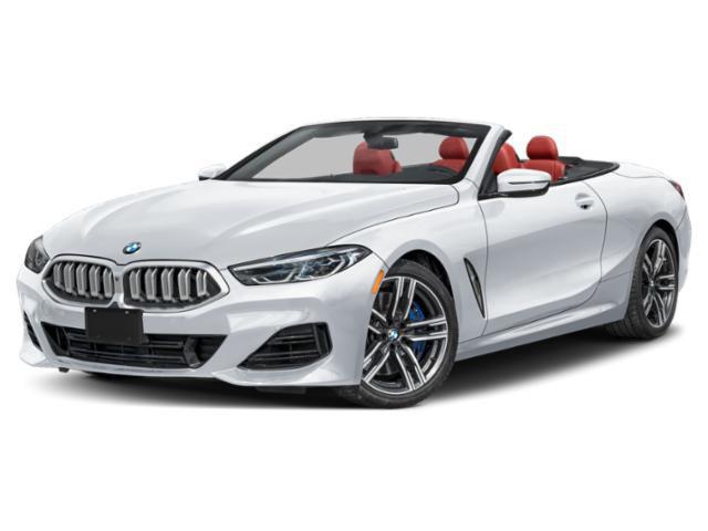 New 2026 BMW 840 i
