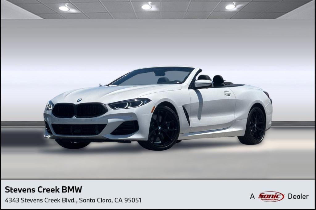 New 2026 BMW 840 i