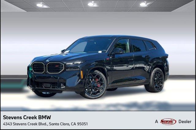 New 2026 BMW XM Label