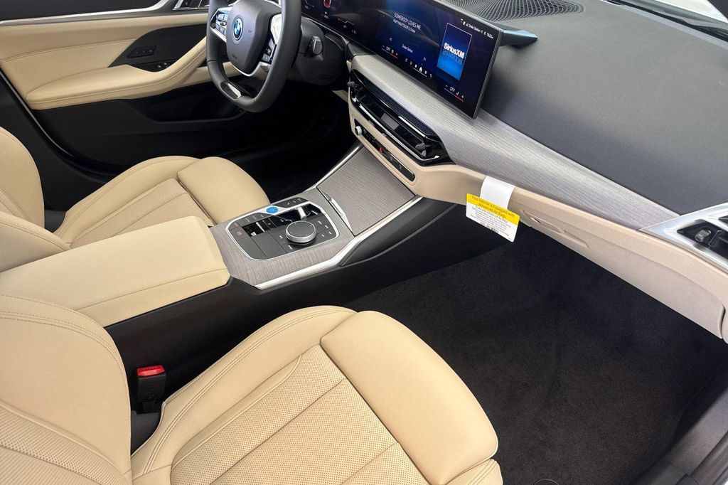 2026 BMW I4 GRAN COUPE EDRIVE40 缩略图 27