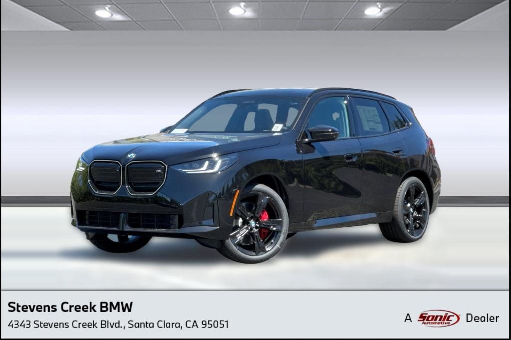 New 2026 BMW X3 M50 xDrive