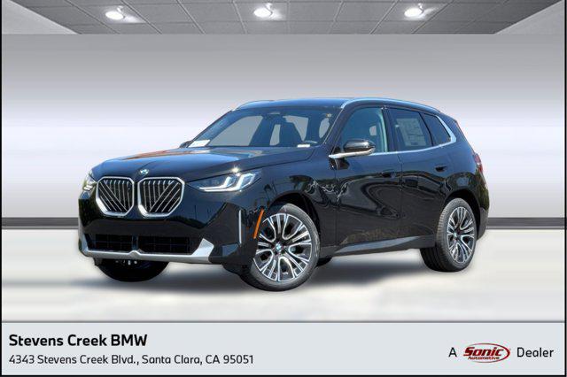 New 2026 BMW X3 30 xDrive