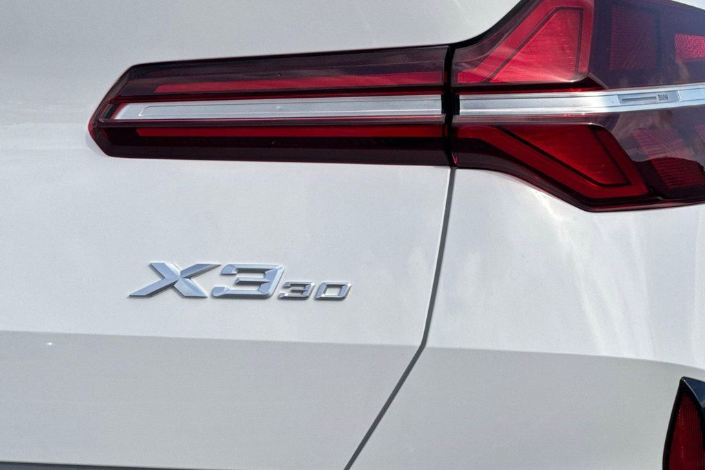 2026 BMW X3 30 XDRIVE 缩略图 12