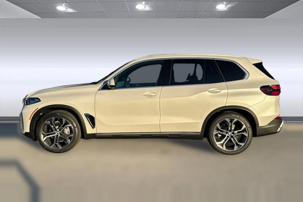 New 2026 BMW X5 xDrive40i