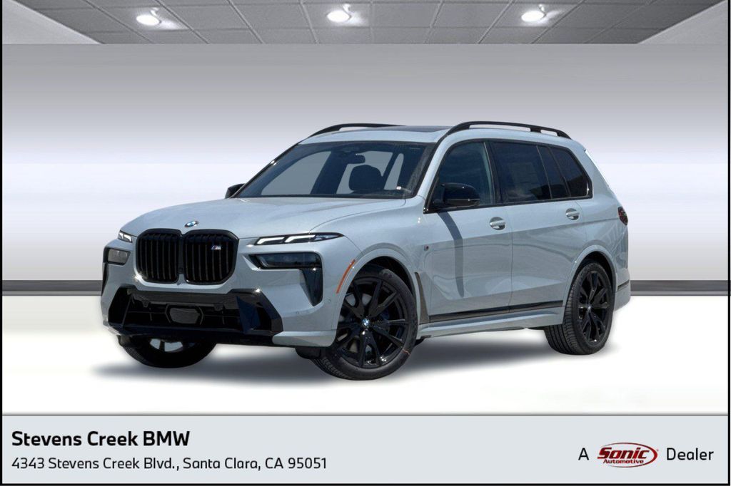 New 2027 BMW X7 M60i