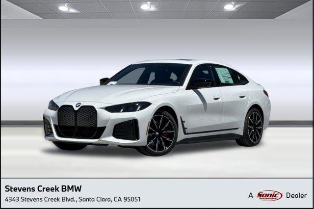 New 2026 BMW i4 Gran Coupe eDrive40