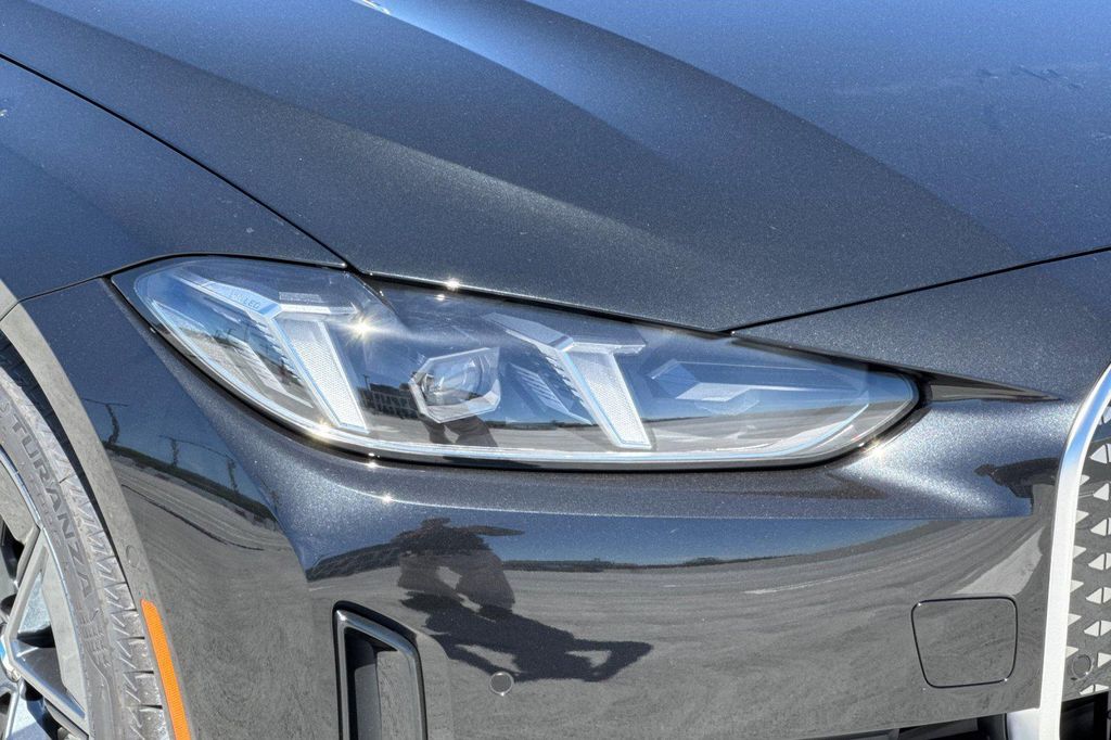2026 BMW I4 GRAN COUPE XDRIVE40 photo 10