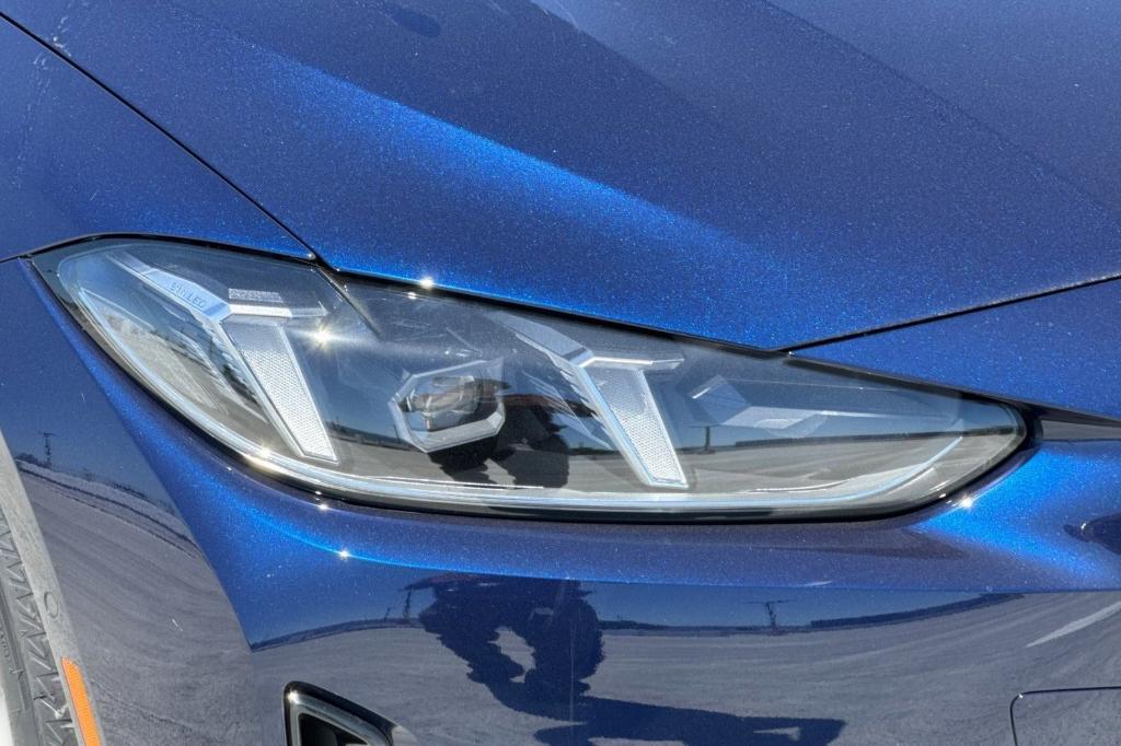 2026 BMW I4 GRAN COUPE EDRIVE40 — миниатюра 11