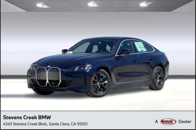 New 2026 BMW i4 Gran Coupe eDrive40
