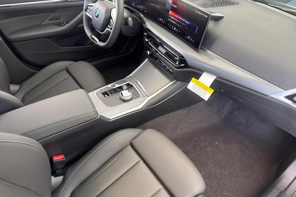 2026 BMW I4 GRAN COUPE EDRIVE40 — миниатюра 27