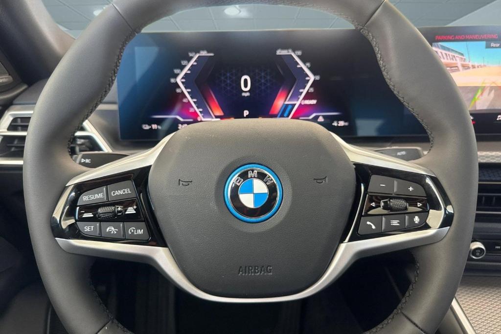 2026 BMW I4 GRAN COUPE EDRIVE40 — миниатюра 16