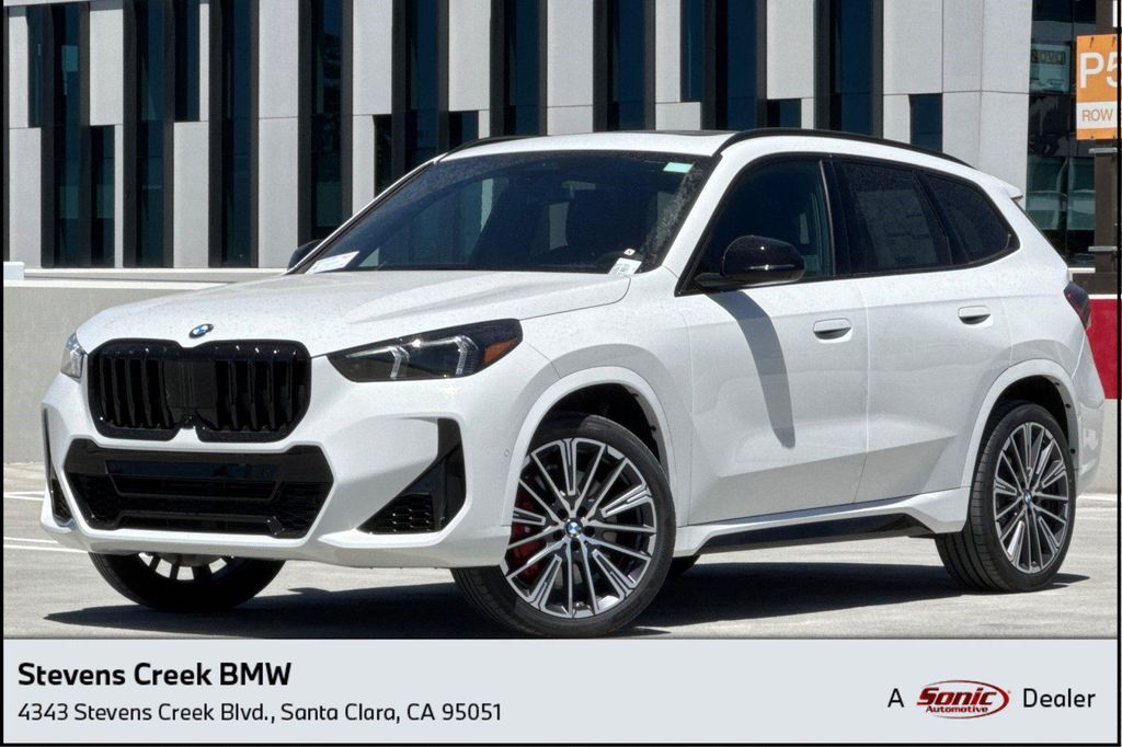 صورة 1 لـ 2026 BMW X1 XDRIVE28I