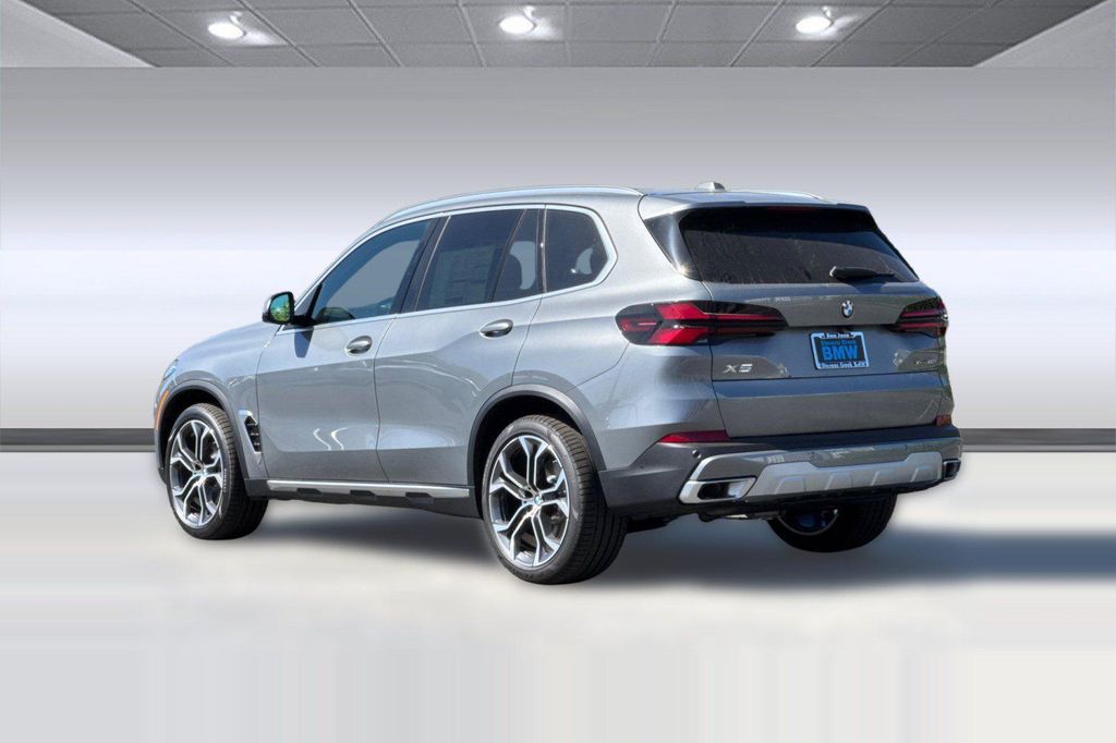 2026 BMW X5 XDRIVE40I 缩略图 3