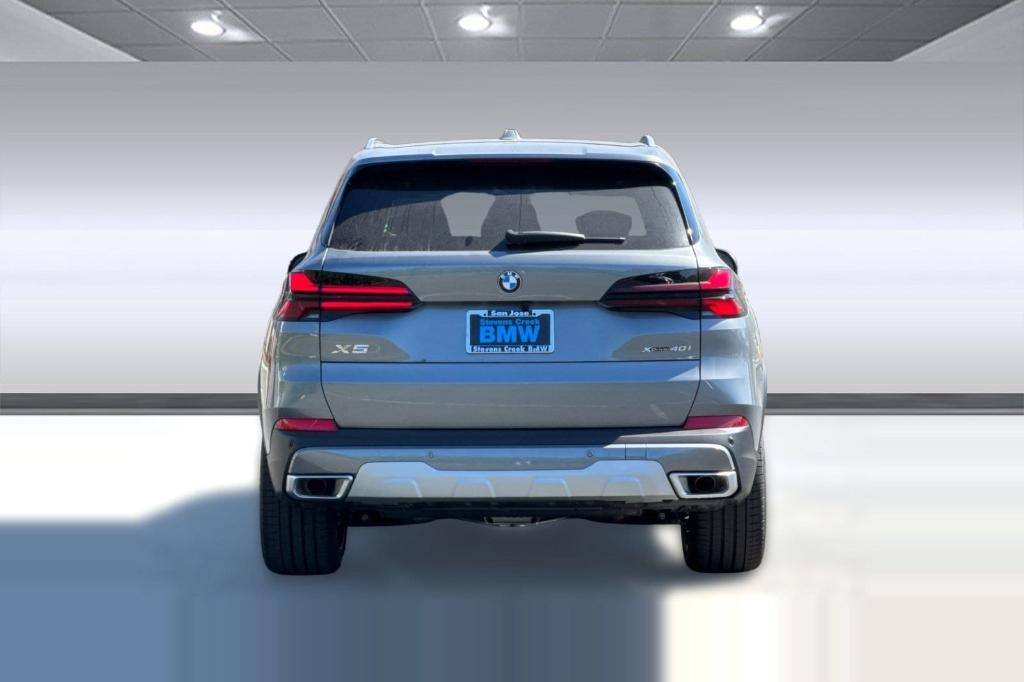 2026 BMW X5 XDRIVE40I — миниатюра 10