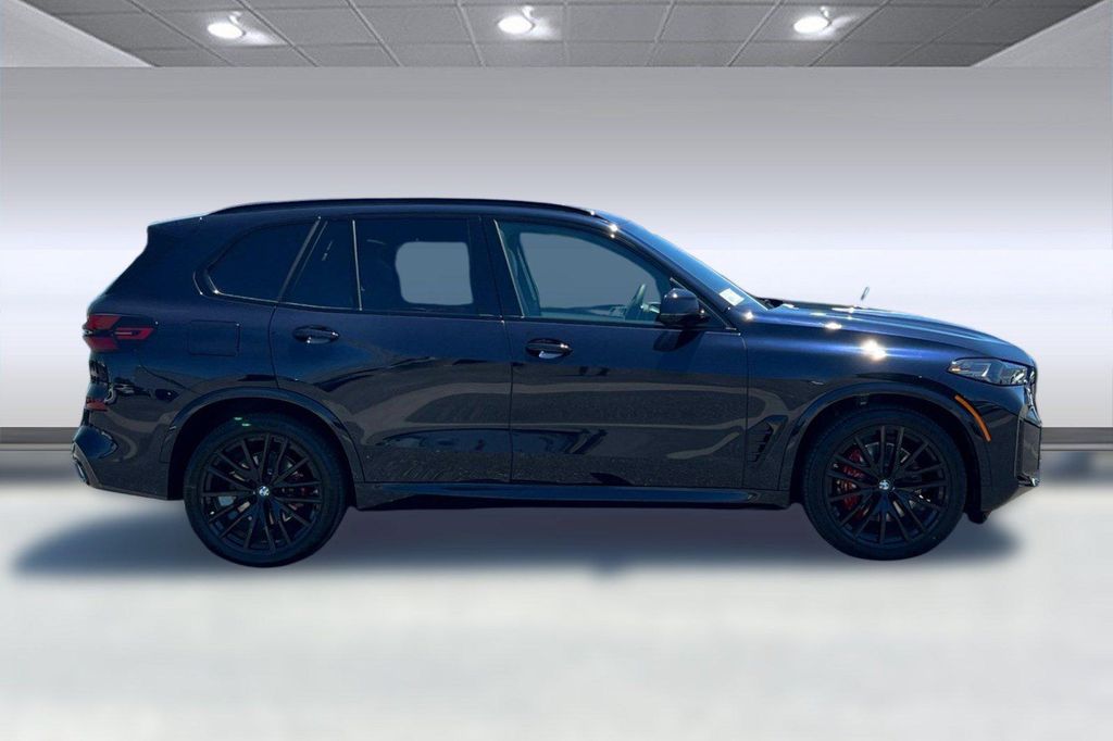 2026 BMW X5 XDRIVE40I — фото 7