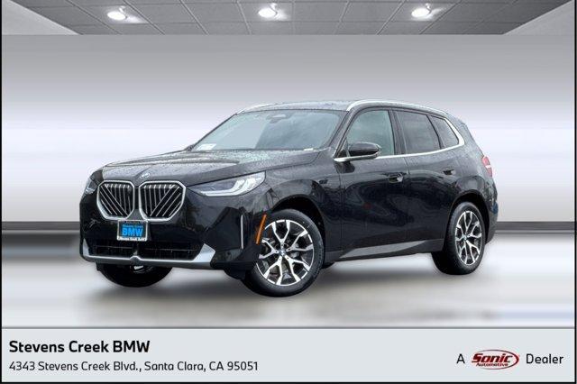 New 2026 BMW X3 30 xDrive