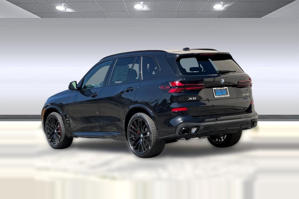 2026 BMW X5 XDRIVE40I photo 3