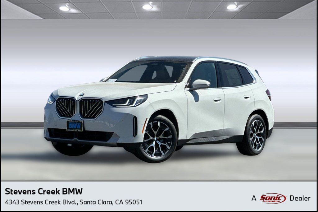 New 2026 BMW X3 30 xDrive