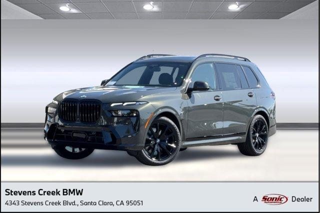 New 2027 BMW X7 xDrive40i