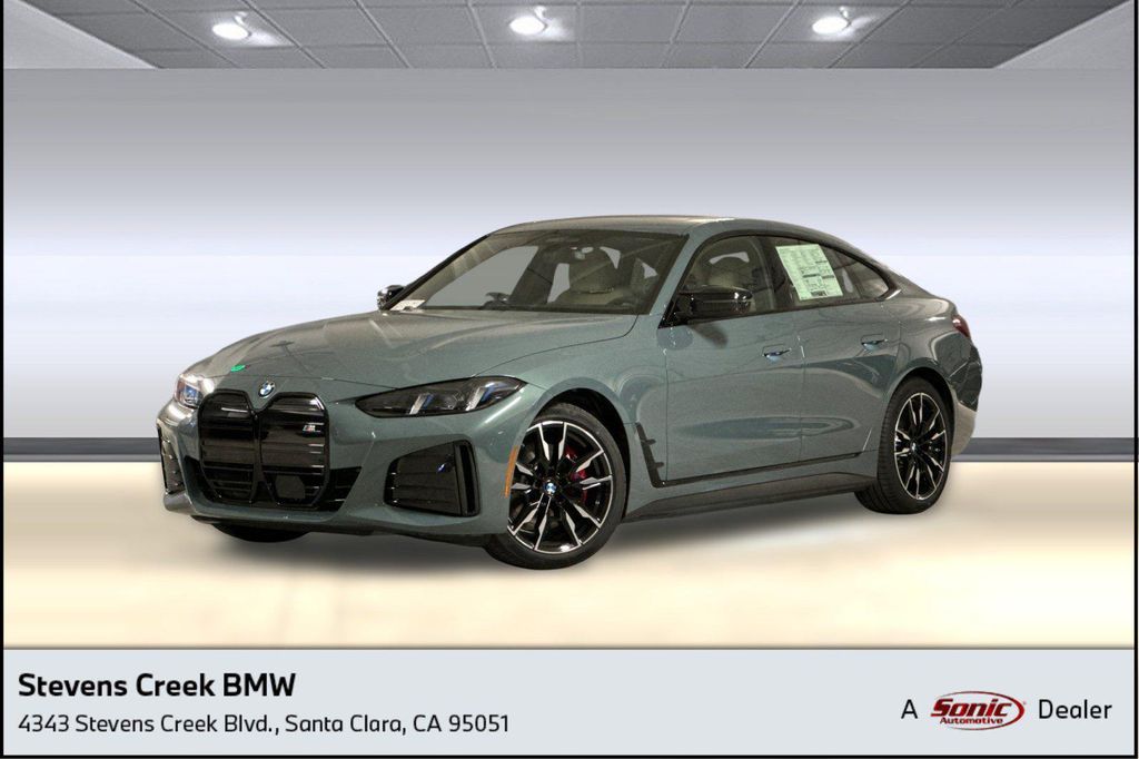 New 2026 BMW i4 Gran Coupe M60