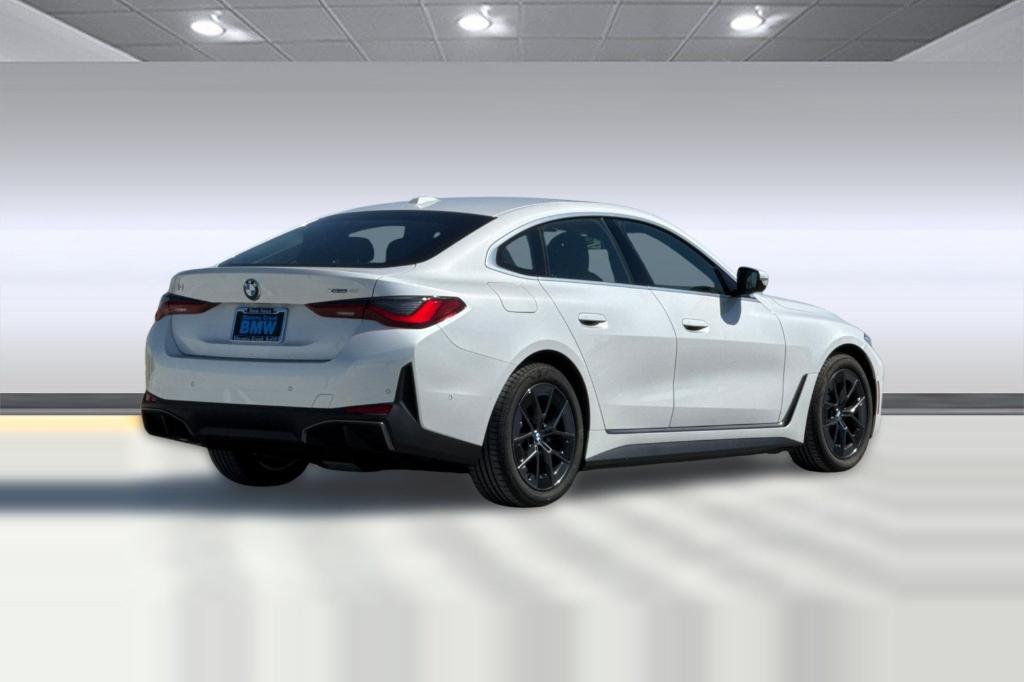 صورة 8 لـ 2026 BMW I4 GRAN COUPE XDRIVE40