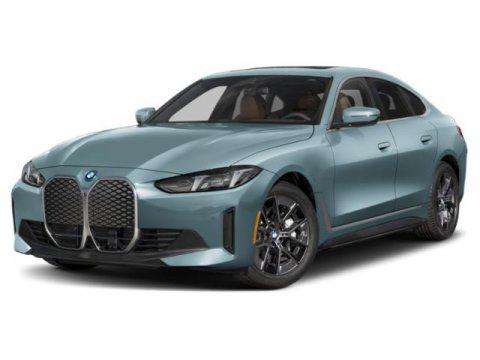 New 2026 BMW i4 Gran Coupe xDrive40