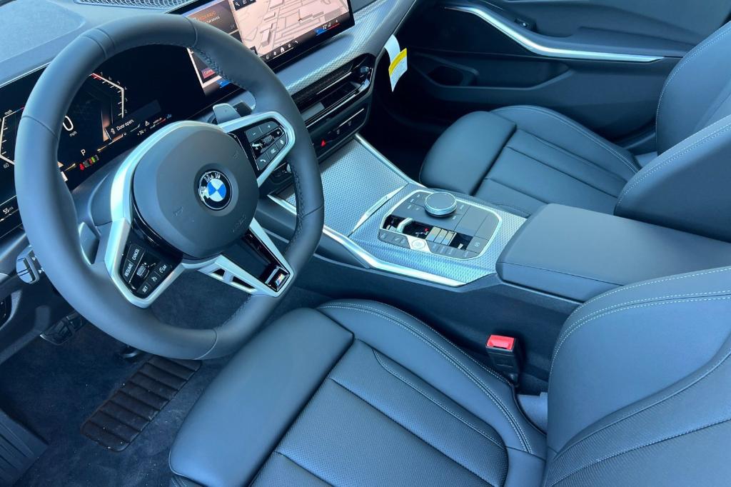 2026 BMW 330 330I 照片 16