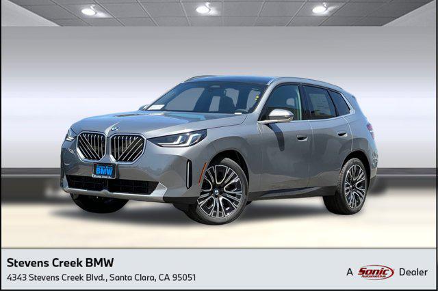 New 2026 BMW X3 30 xDrive