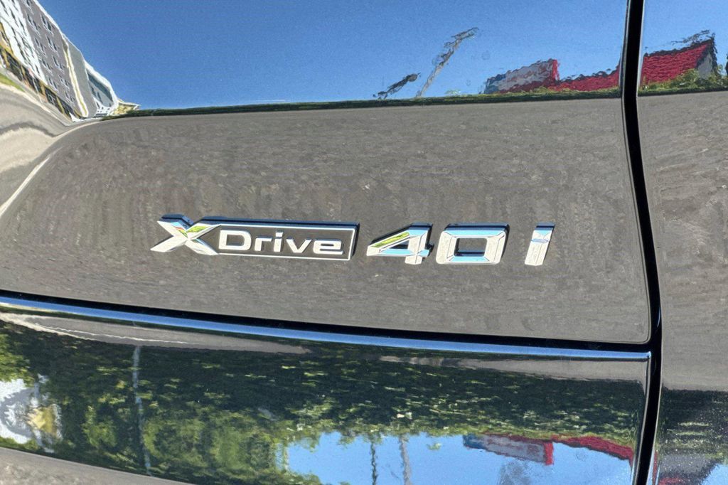 2026 BMW X5 XDRIVE40I — миниатюра 20