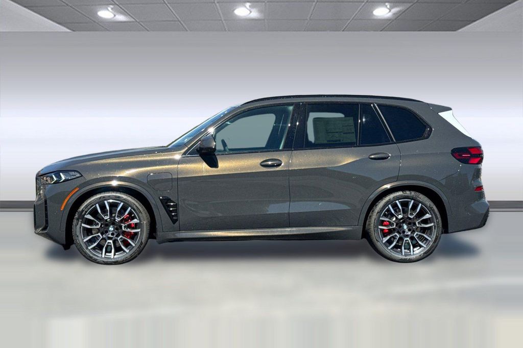 2026 BMW X5 PHEV XDRIVE50E 缩略图 2