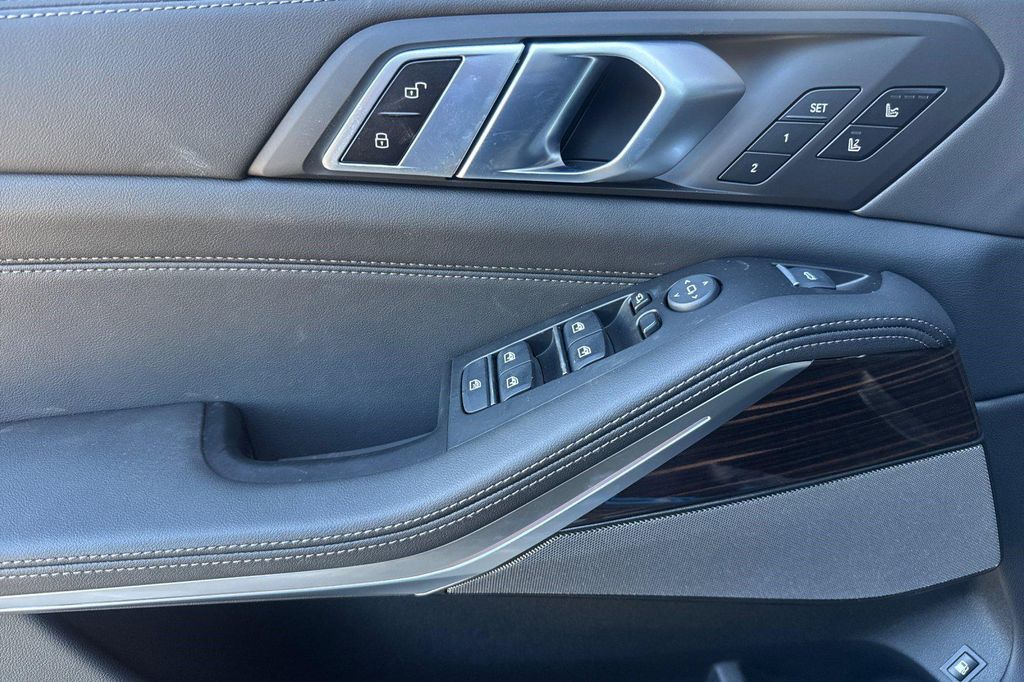 2026 BMW X5 PHEV XDRIVE50E 缩略图 14
