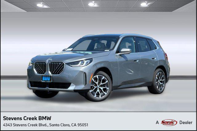 New 2026 BMW X3 30 xDrive