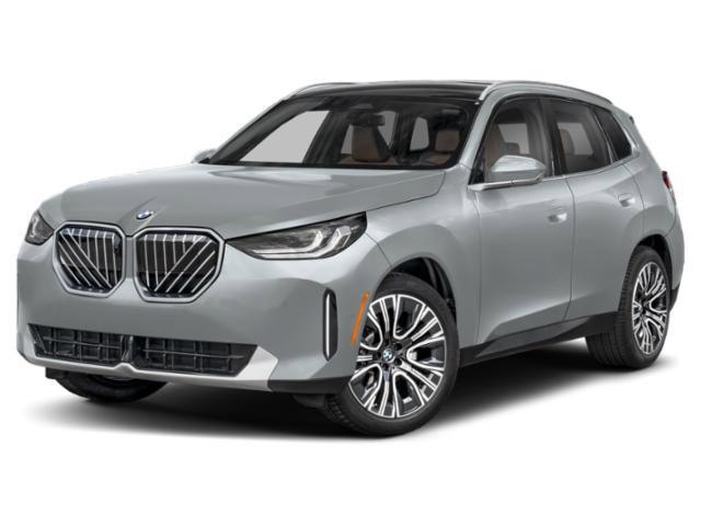 New 2026 BMW X3 30 xDrive
