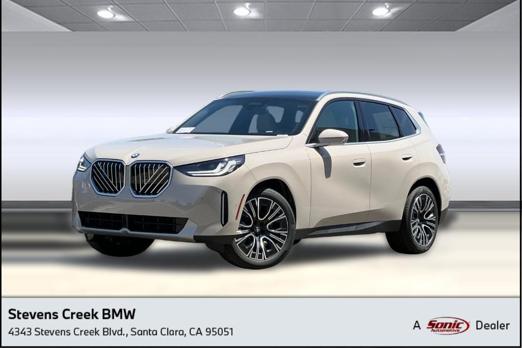 New 2026 BMW X3 30 xDrive