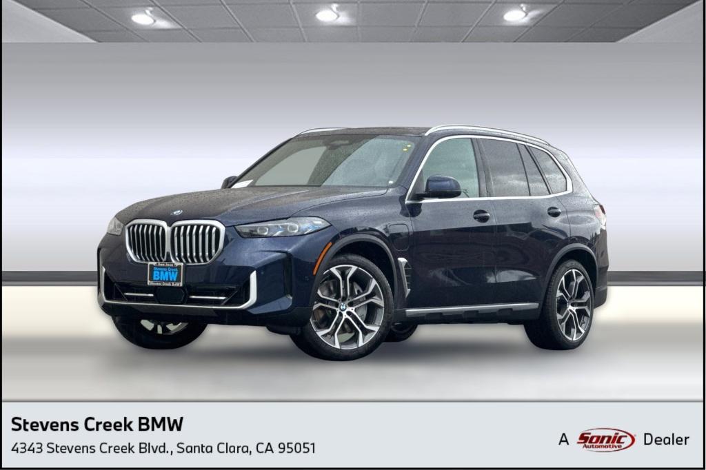 New 2026 BMW X5 PHEV xDrive50e